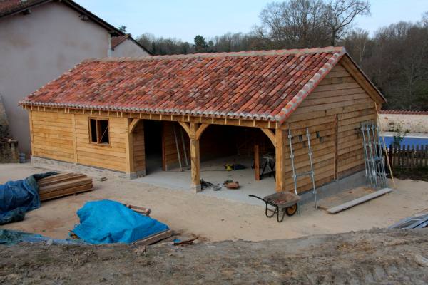 building renovation projects
