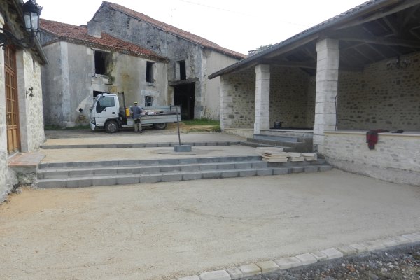 building renovation projects