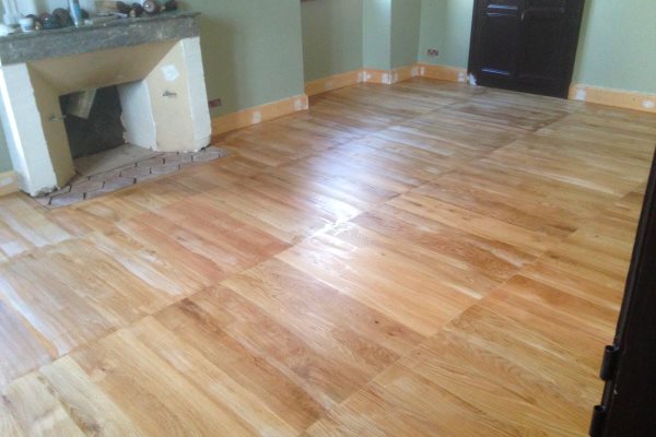 building renovation projects