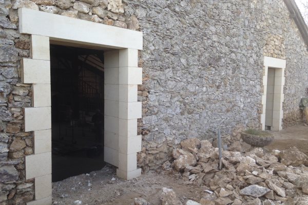 building renovation projects