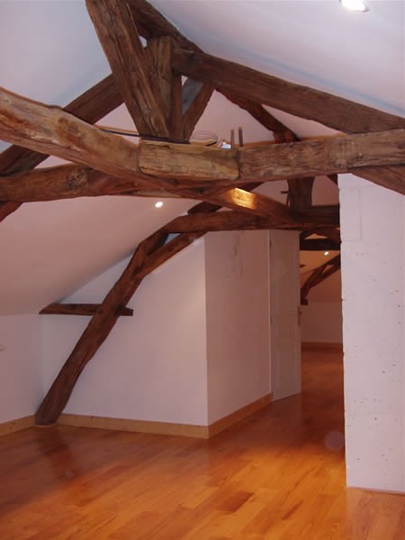 building renovation projects